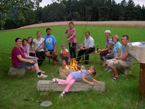 Agroturismo Urlaub Am Bauernhof Wenigeder