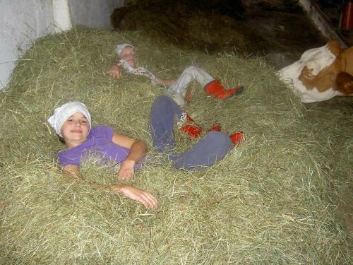 Agroturismo Urlaub Am Bauernhof Wenigeder