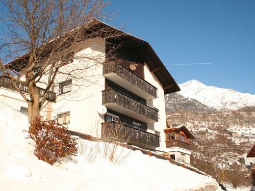 Apartamento Haus Klara