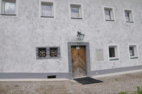 Apartamento Mostheuriger Steyrdurchbruchalm