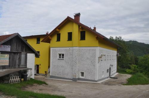 Apartamento Mostheuriger Steyrdurchbruchalm