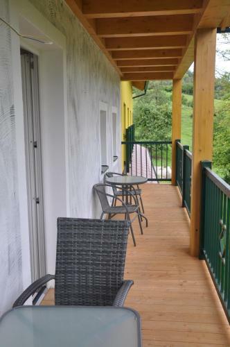 Apartamento Mostheuriger Steyrdurchbruchalm