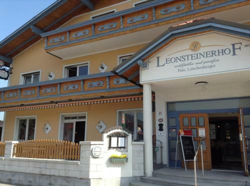 Hotel Leonsteinerhof