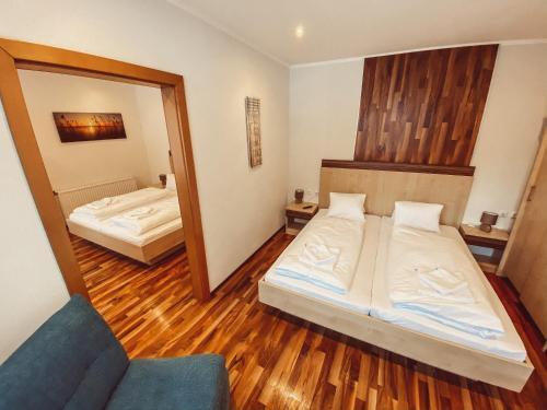 Bed & Breakfast Fr�hst�ckspension Auer - Haus Kargl