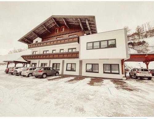 Bed & Breakfast Fr�hst�ckspension Auer - Haus Kargl
