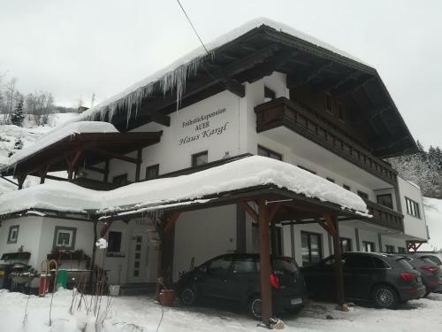 Bed & Breakfast Fr�hst�ckspension Auer - Haus Kargl