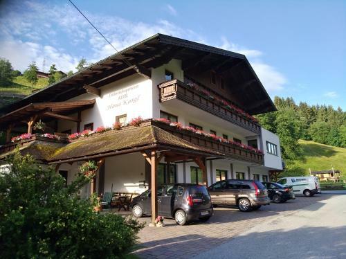 Bed & Breakfast Fr�hst�ckspension Auer - Haus Kargl