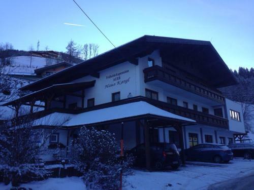Bed & Breakfast Fr�hst�ckspension Auer - Haus Kargl