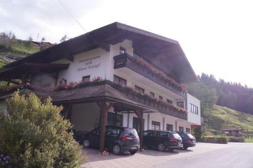 Bed & Breakfast Fr�hst�ckspension Auer - Haus Kargl