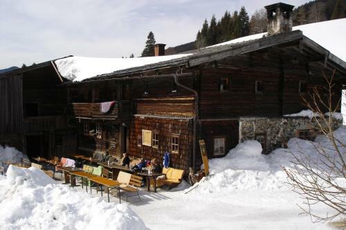 Hostal Pension Waldesruh/halseralm