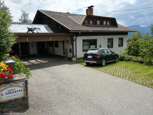 Apartamento Ferienwohnungen Eggarter