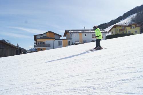 Apartamento Zeffererhof