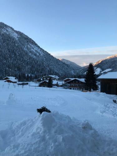 Apartamento Zeffererhof