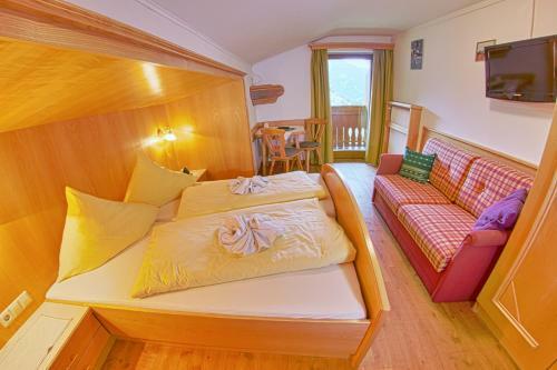 Agroturismo Pension Bergbauernhof Irxner