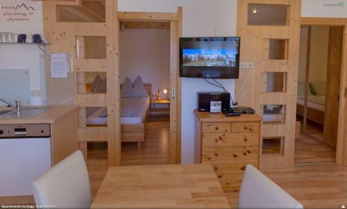 Apartamento Appartements Hochegg