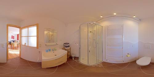 Apartamento Appartements Hochegg