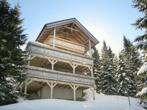 Chalet Alpenrose