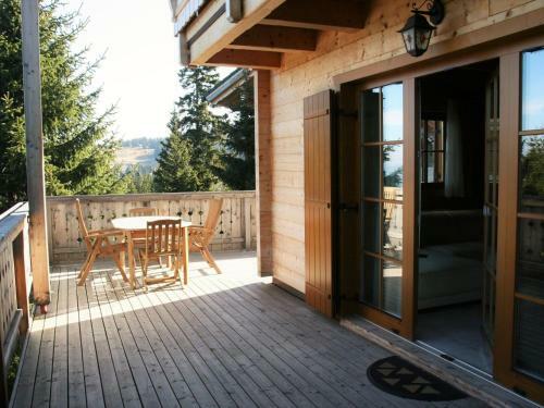Chalet Alpenrose