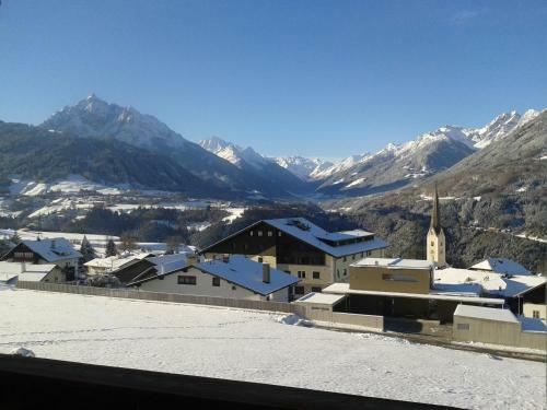 Apartamento Ferienwohnungen Tiroler Alpenhof