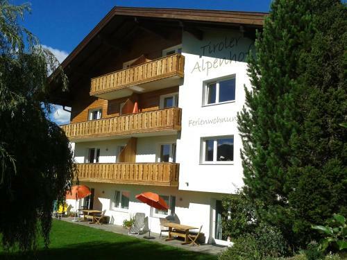 Apartamento Ferienwohnungen Tiroler Alpenhof