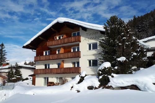 Apartamento Ferienwohnungen Tiroler Alpenhof