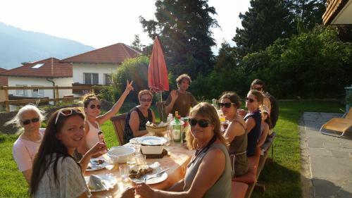 Apartamento Ferienwohnungen Tiroler Alpenhof
