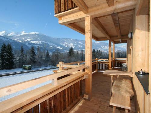 Apartamento Ferienhaus Bockstecken 2.og 4 Pax