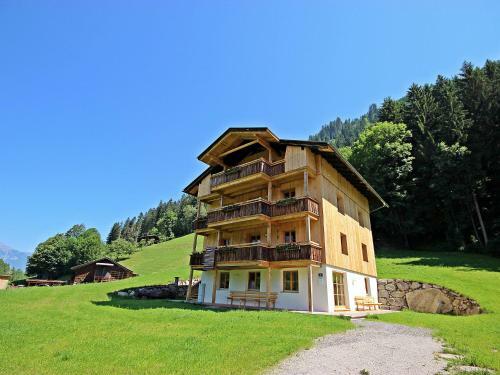 Apartamento Ferienhaus Bockstecken 2.og 4 Pax