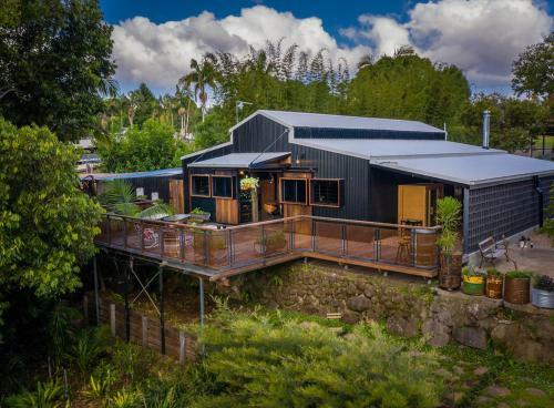 The Bangalow Barn