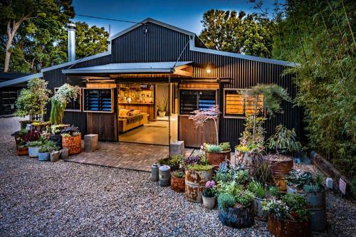 The Bangalow Barn