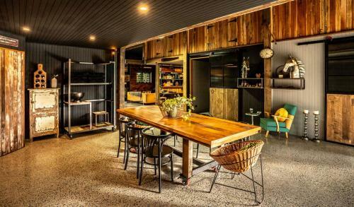The Bangalow Barn