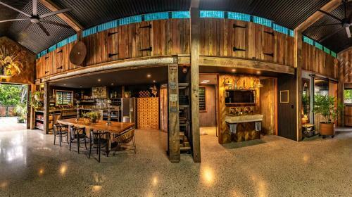 The Bangalow Barn