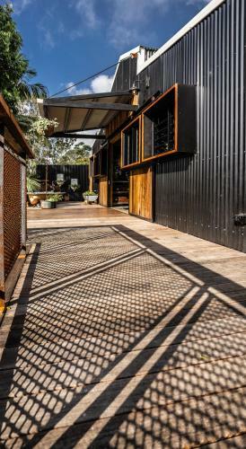 The Bangalow Barn