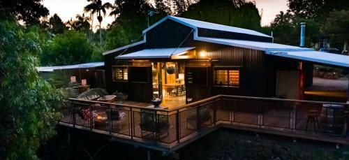 The Bangalow Barn