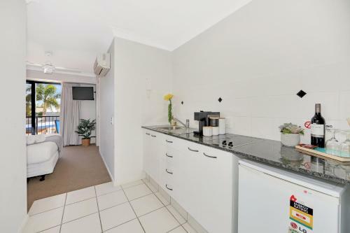 Apartamento Coral Sands Studio Retreat Bargara