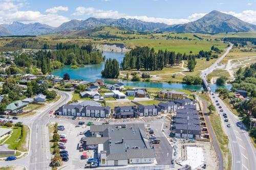 Albergue Alpine Junction Lodge