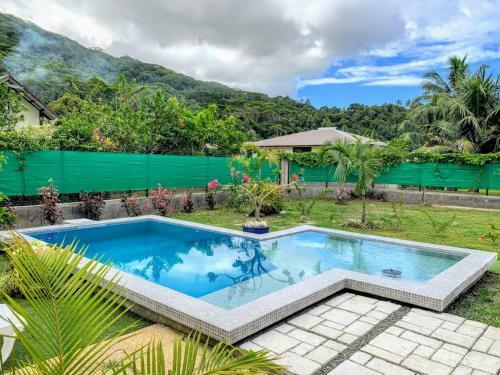Moorea - Villa Maoe Pool