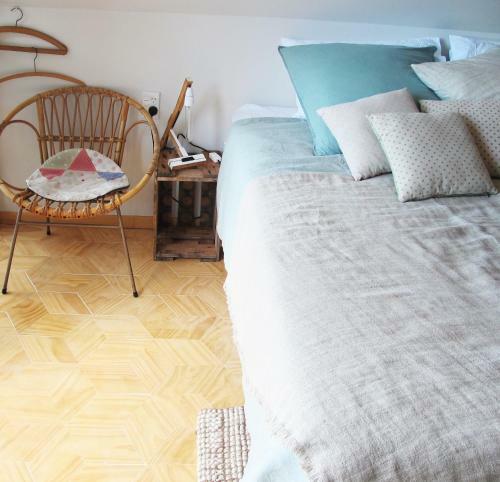 Bed & Breakfast The Old Vicarage Studio