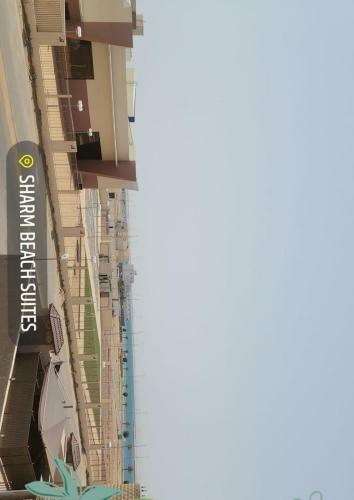 Apartamento Sharm Beach Suites