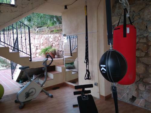 Apartamento En Villa Con Piscina
