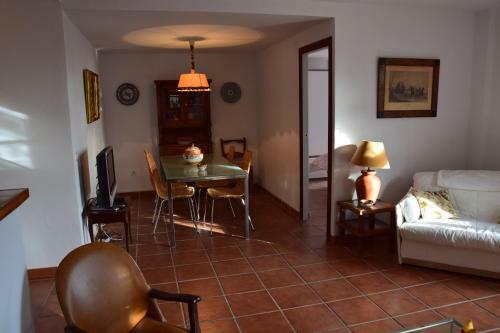 Apartamento En Villa Con Piscina