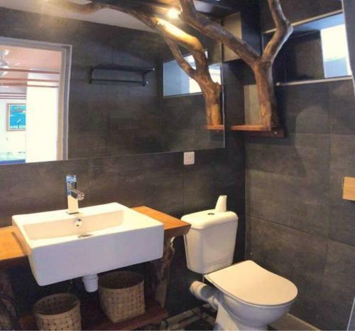 Apartamento Suite Totalement �quip�e Avec Vue Imprenable!!!!