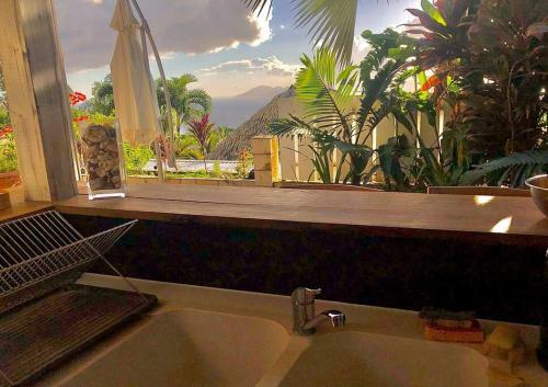 Apartamento Suite Tropical Garden Avec Vue Imprenable!!!