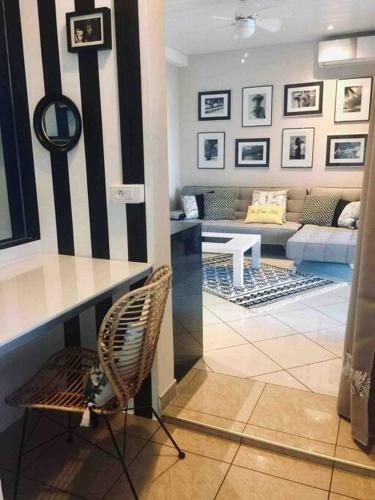 Apartamento Suite Tropical Garden Avec Vue Imprenable!!!
