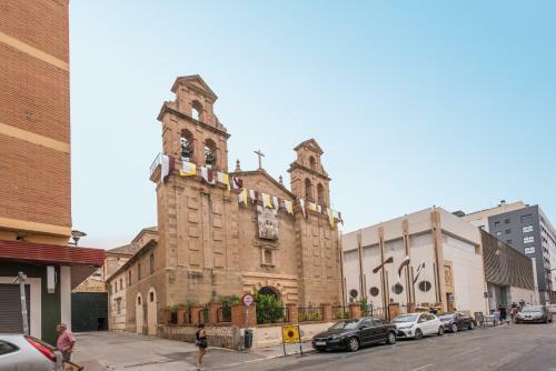 Apartamento El Carmen
