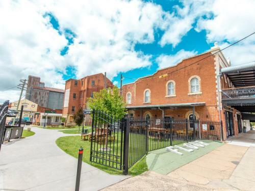 The Mill Apartments