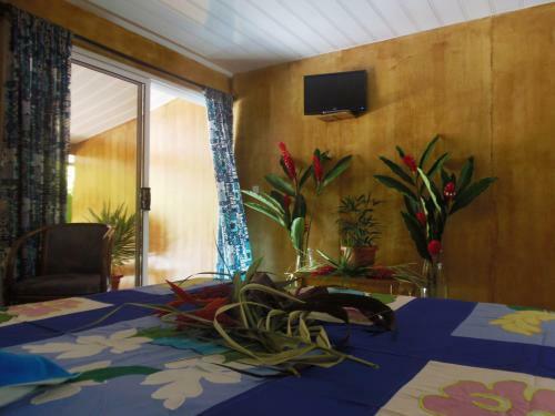Hostal Pension Fare Ara Huahine