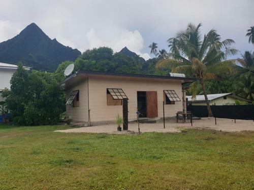 Fare Mana Moorea
