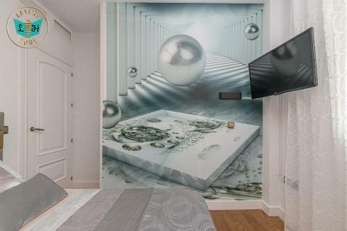 Apartamento Luxury Home With Terrace