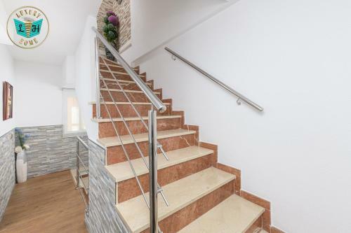 Apartamento Luxury Home With Terrace